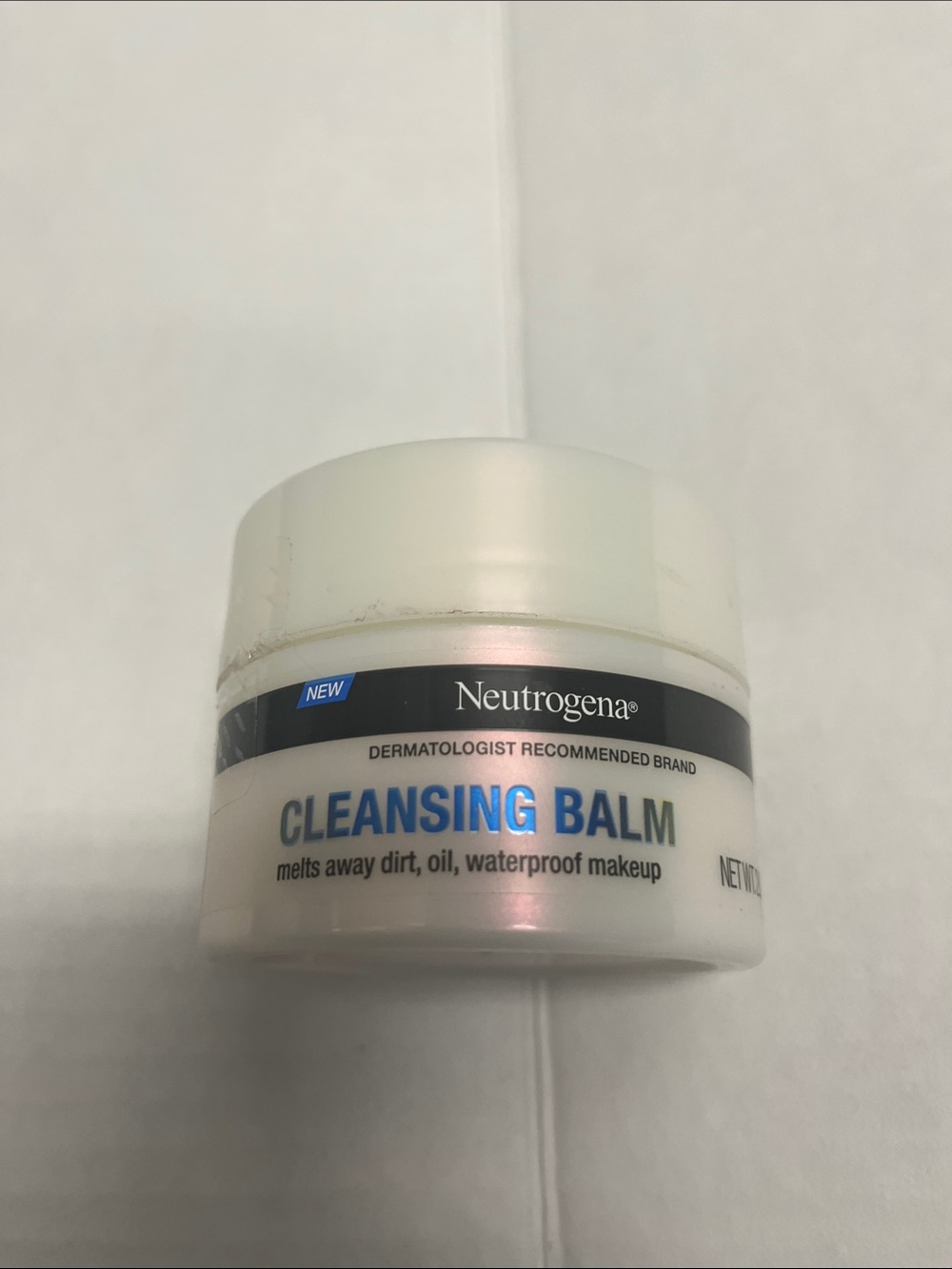 NWT Neutrogena Cleansing Balm